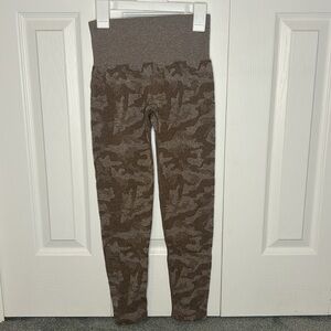 NVGTN Camo Leggings